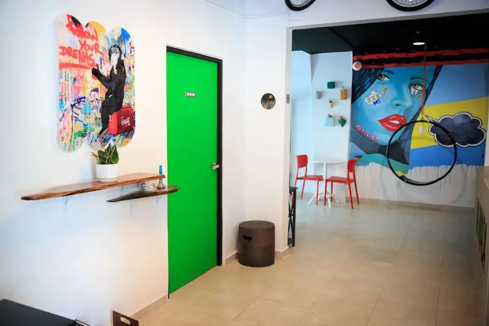 Nomada Beach Hostel- Isla Verde