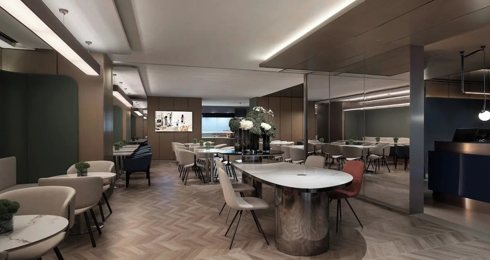 Holiday Inn Express Shanghai Jingan Temple by IHG