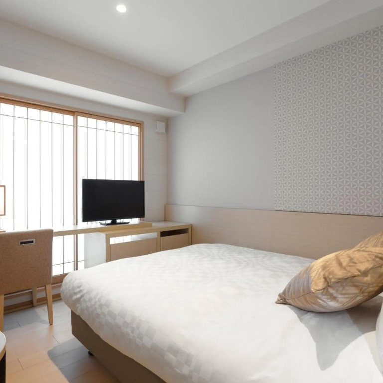 Osaka View Hotel Honmachi
