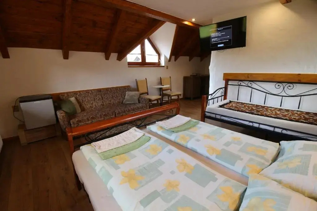 Wellness Penzion Na Kamyncu