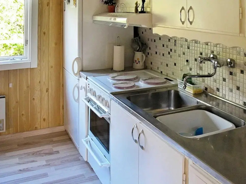 4 Person Holiday Home in Stege