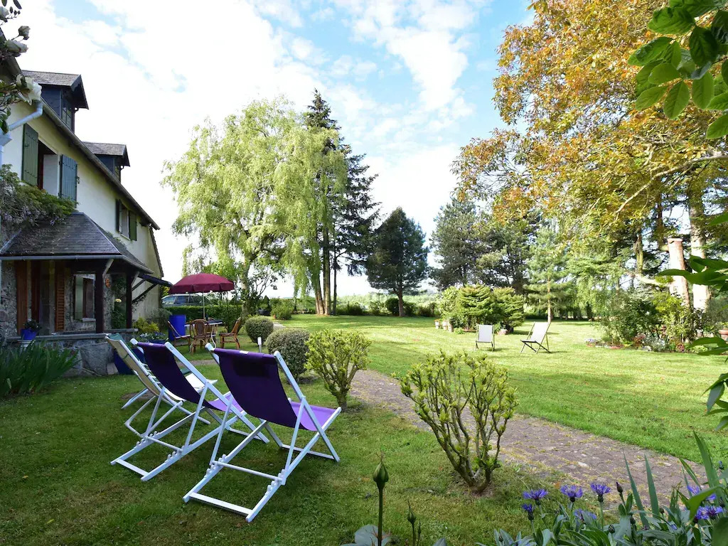 Saint-Sauveur Hideaway