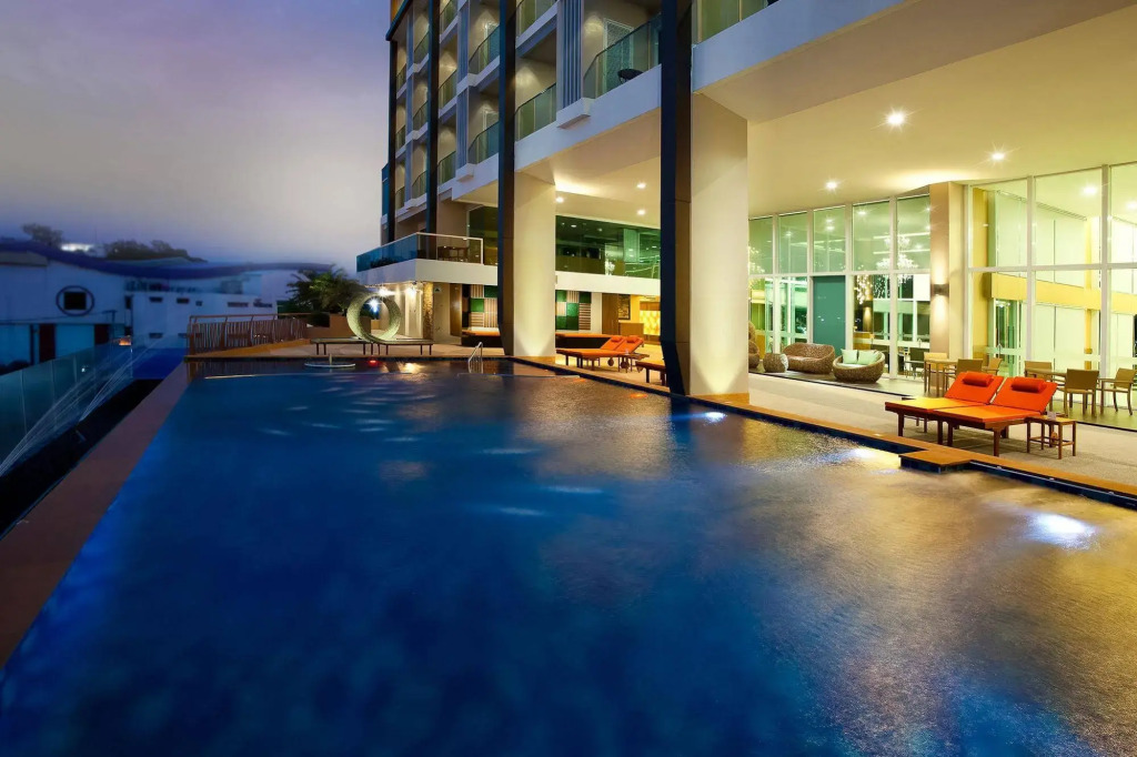 Balihai Bay Pattaya