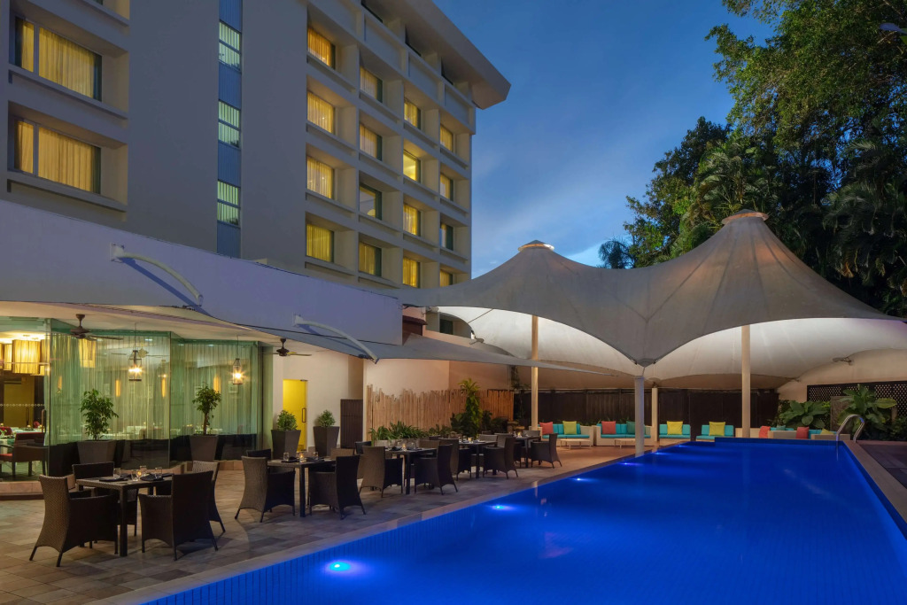 Radisson Hotel Brunei Darussalam