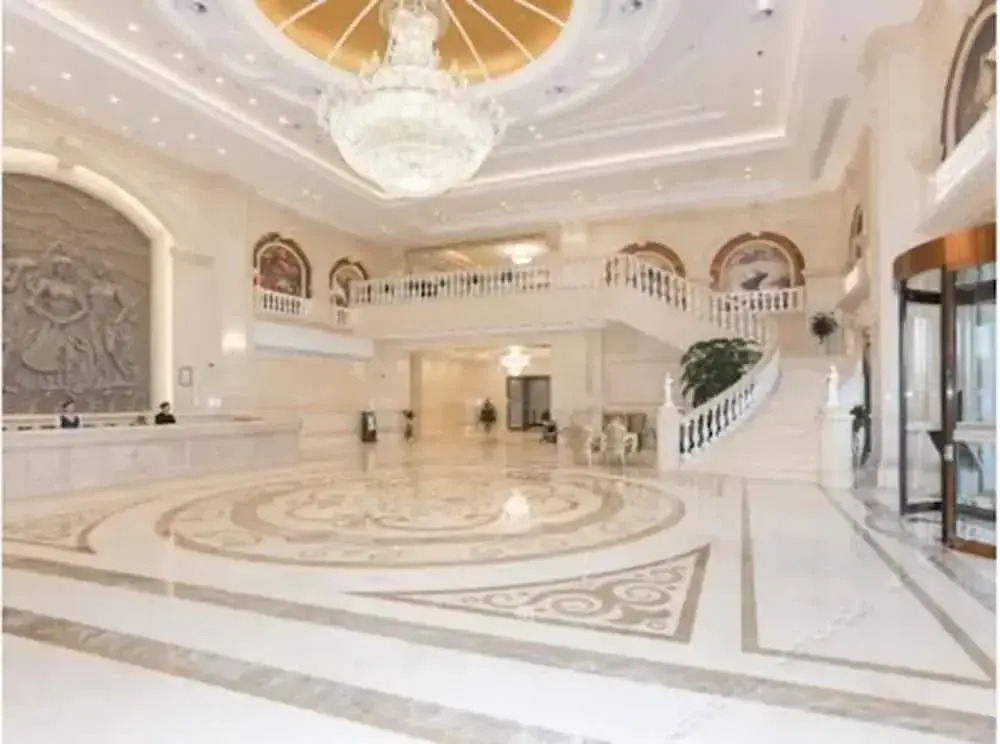 Vienna International Hotel Ningbo City Xixin Tiandi