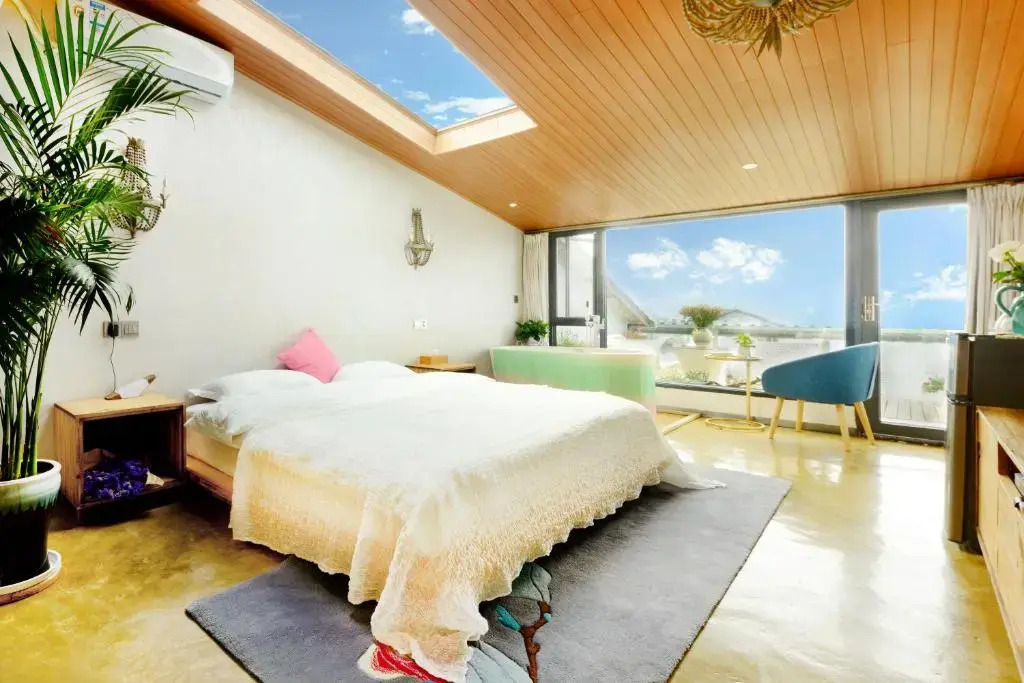 Yuanshan Seaview Inn