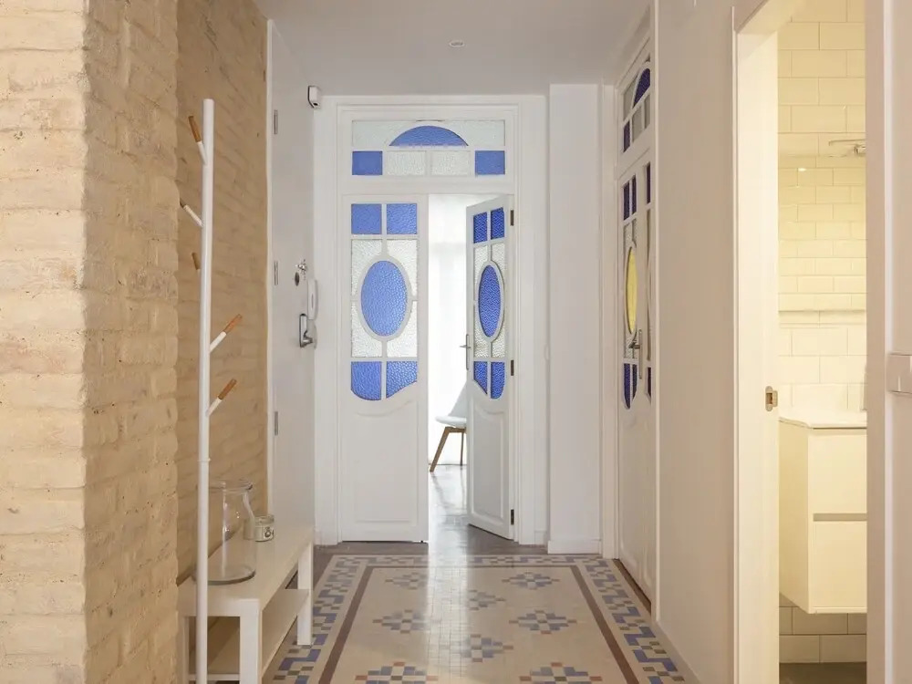 Apartamento Familiar en Extramurs
