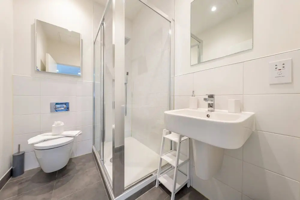 Luxury 1 Bedroom Serviced Apartment in the Heart of Stevenage
