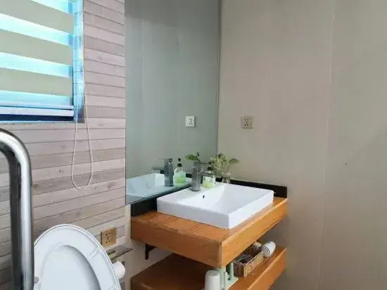 Haikou Mingguo Garden Homestay