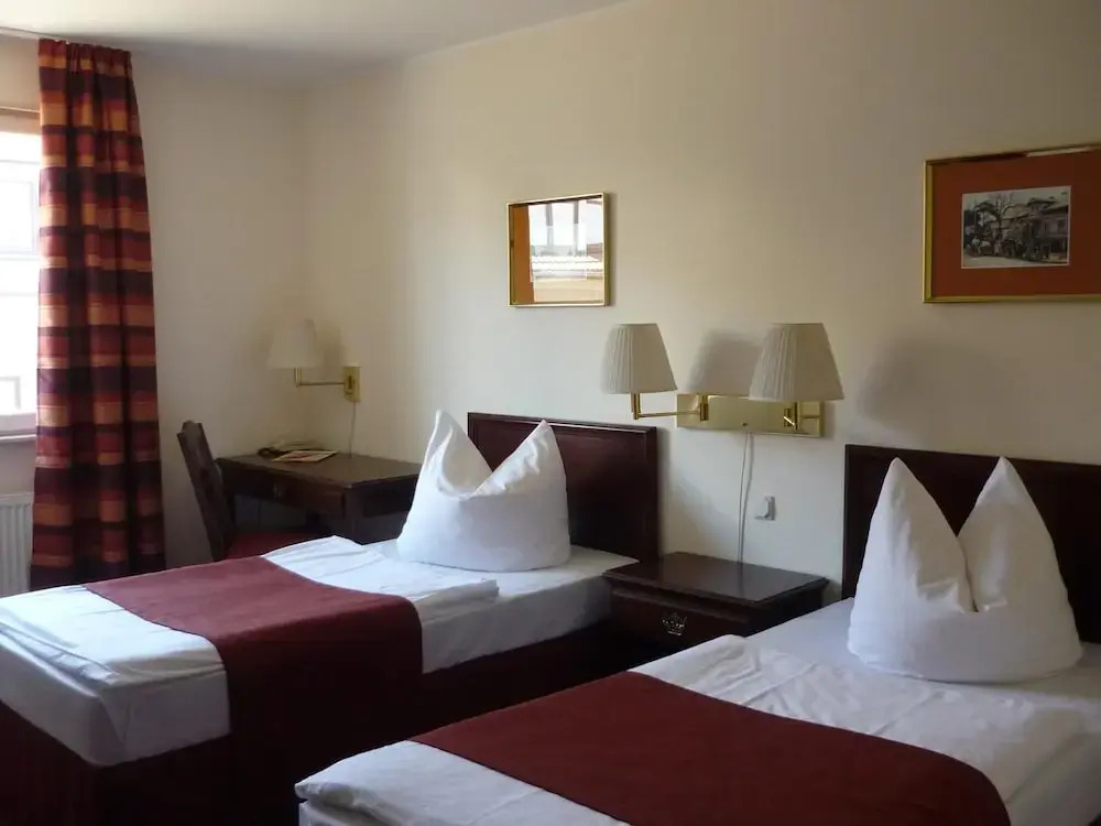 KomfortHotel Grossbeeren - Stadt-Gut-Hotel