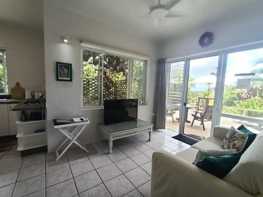 Muri Retreat Apartments