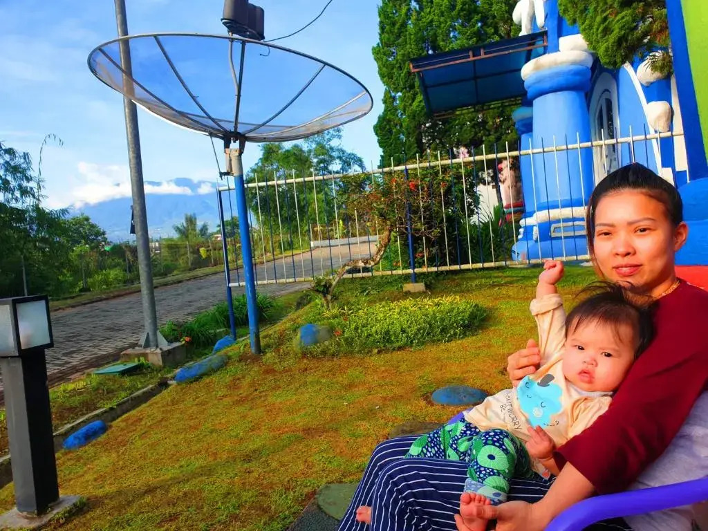 Villa Miky Kota Bunga Puncak Cianjur Bogor