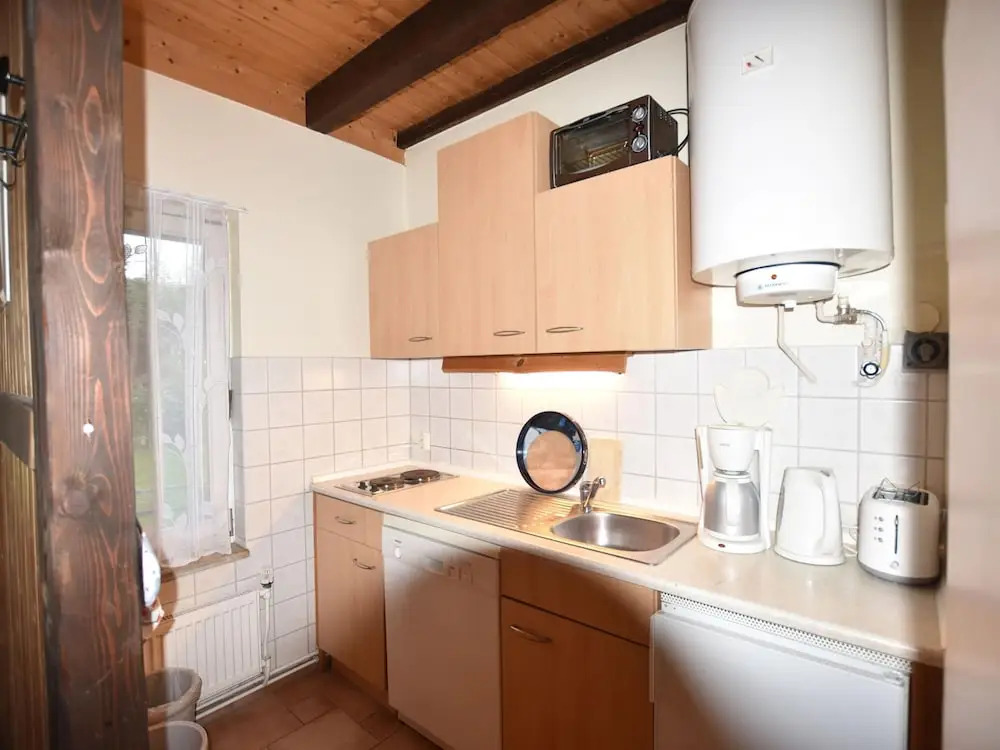 Ferienhaus nahe Ostsee und Wald