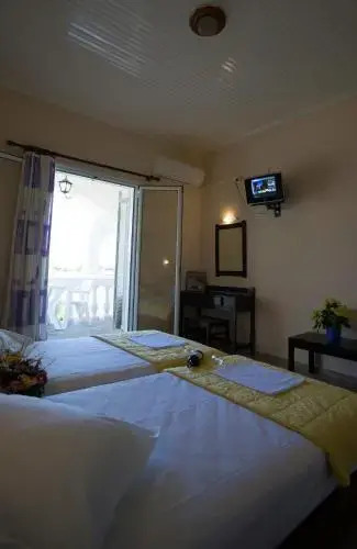 Flat 1 Bedroom 1 Bathroom - Kalamaki
