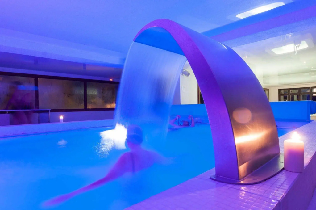 Hotel Manantial- Balneari Caldes de Boi
