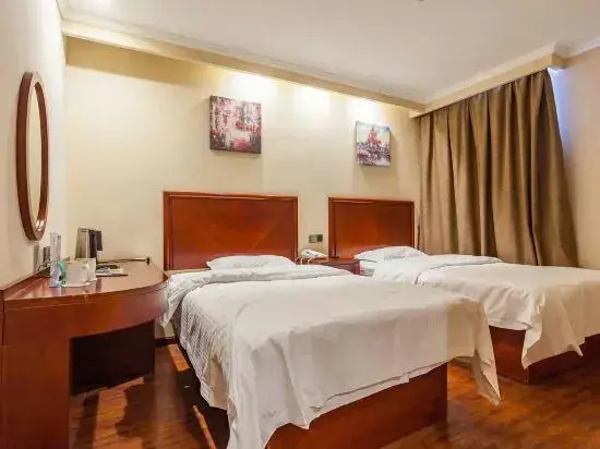 Greentree Inn Xinwu Trade And Business