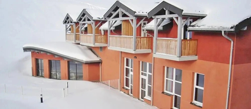 Villages vacances Cévéo de Bois dAmont