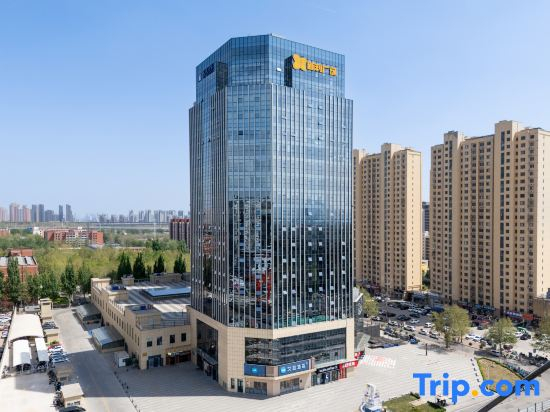 HanTing Hotel (Shijiazhuang Hongqi Avenue Ximeihua Street)