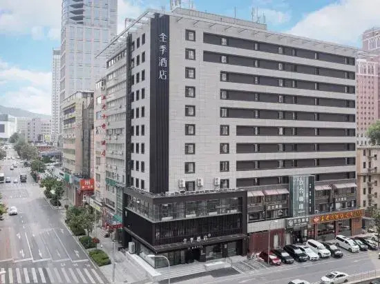 JI Hotel(Dalian Gangwan Plaza store)