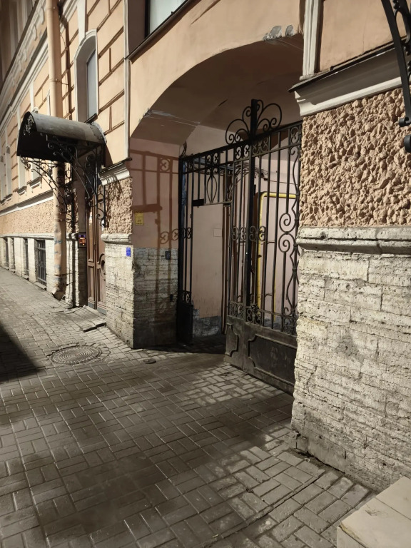Квартира студия в центре рядом с Александро-Невской Лаврой