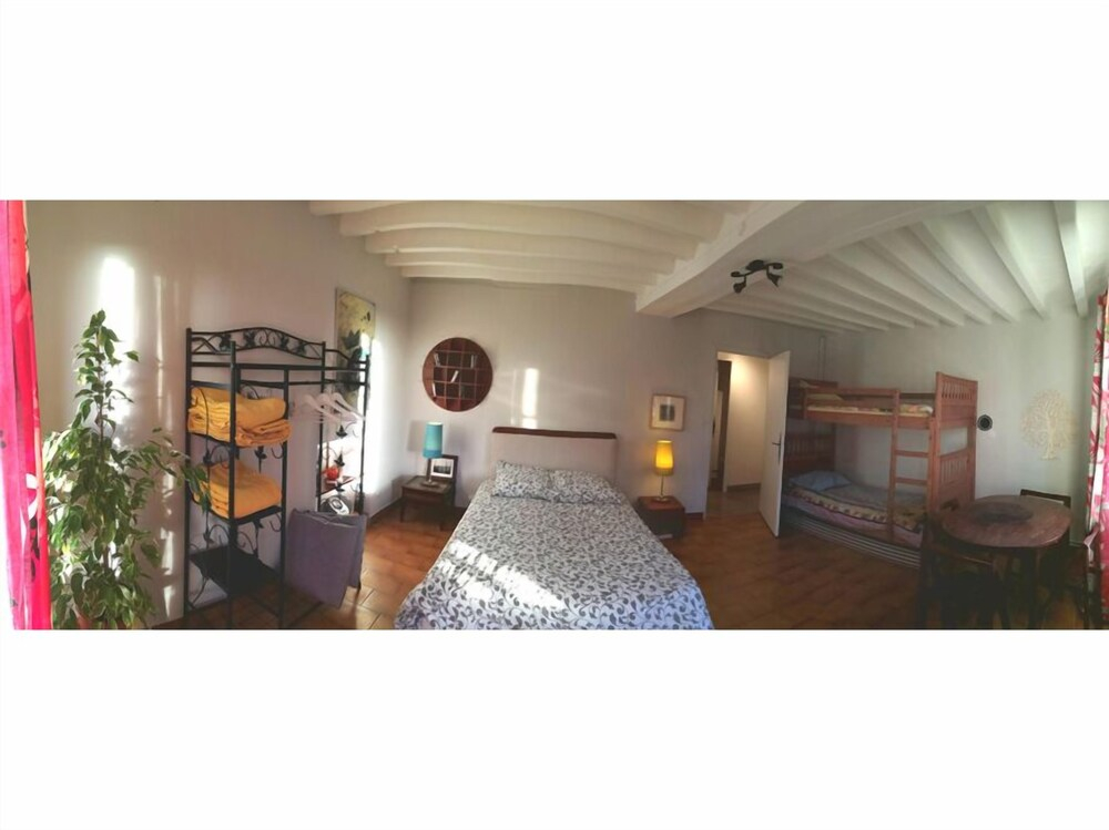 Tramois - Chambres d'hôtes