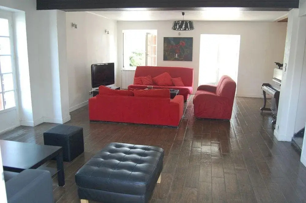 Le Hameau d'Orx