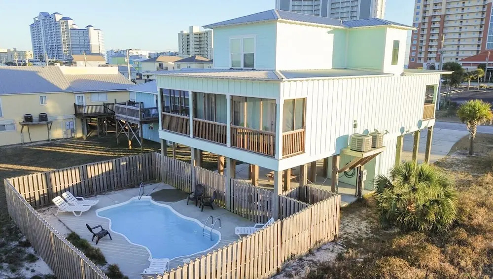 Twin Palms Beach House
