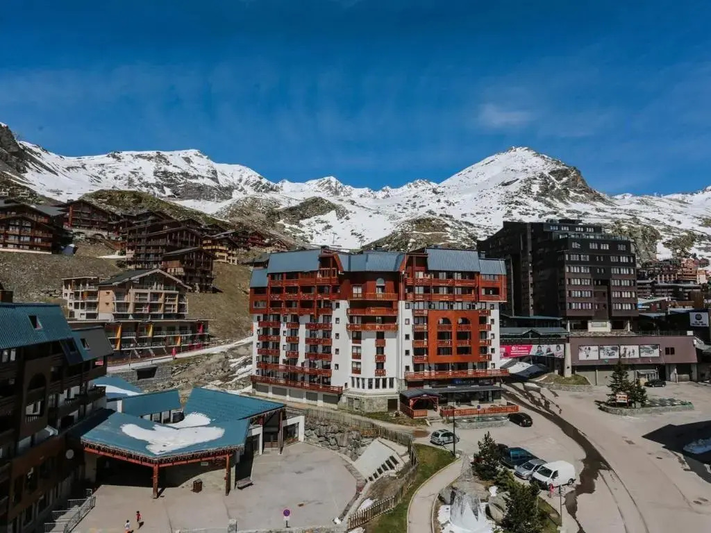 Appartement Val Thorens, 3 pièces, 4 personnes - FR-1-545-12
