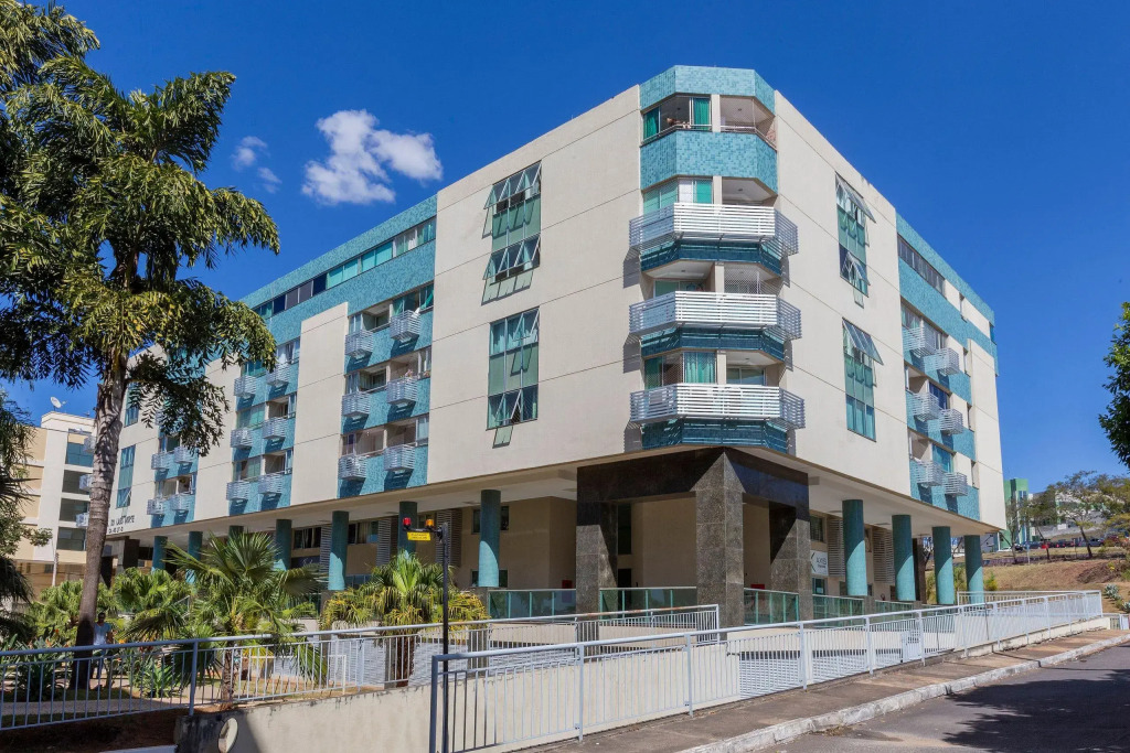 Apartamento Próximo Ao Lago   Brasília Pln415