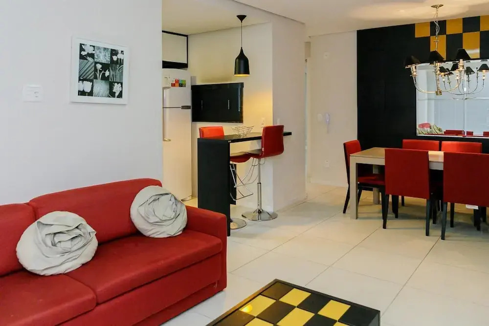 Apartamento Moderno e Aconchegante em Gramado