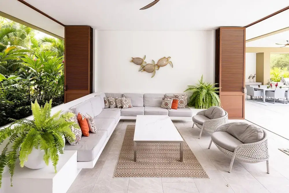 w Mind-blowing 4BR Villa w Pool at Mesa de Yeguas