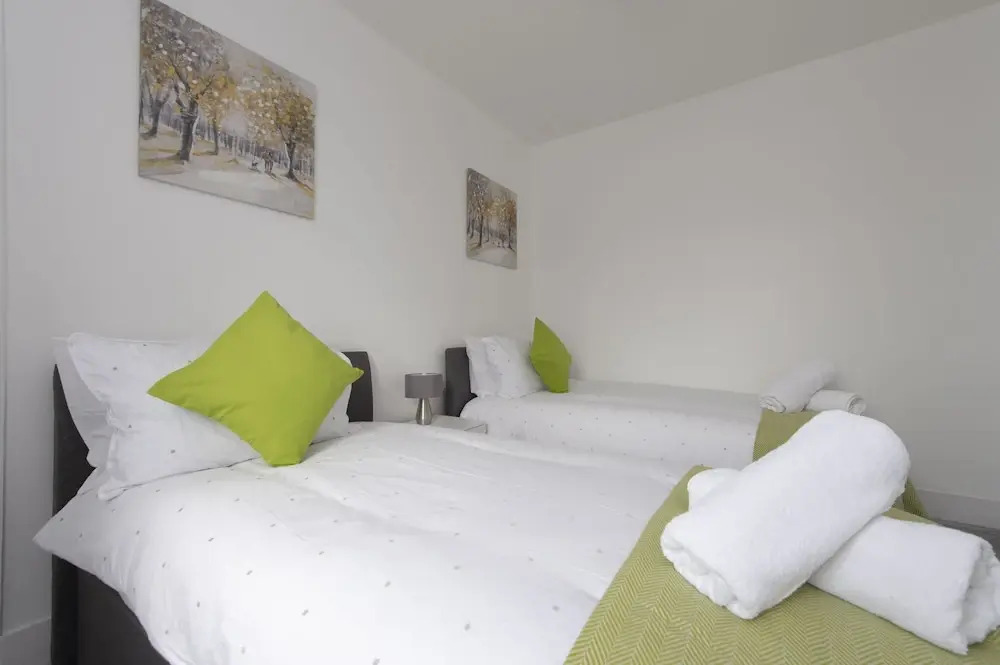 Fortified Three Bedroom Home
