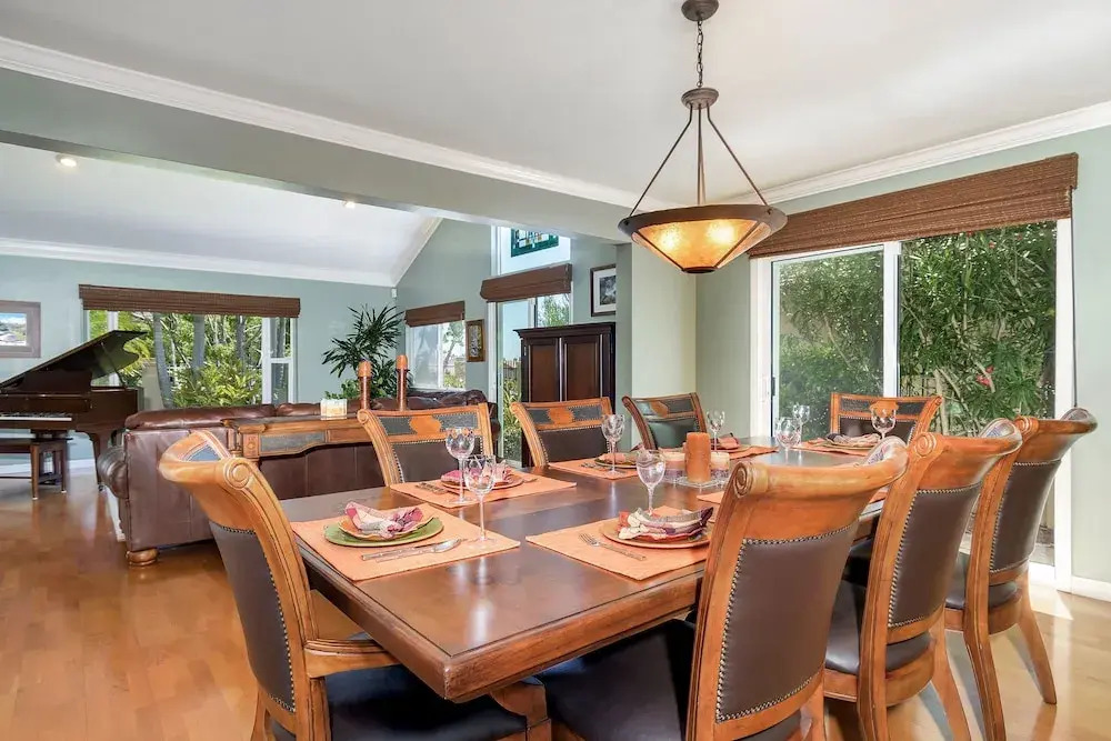 New Listing! Tranquil Estate W/ Private Pool & Gym Home