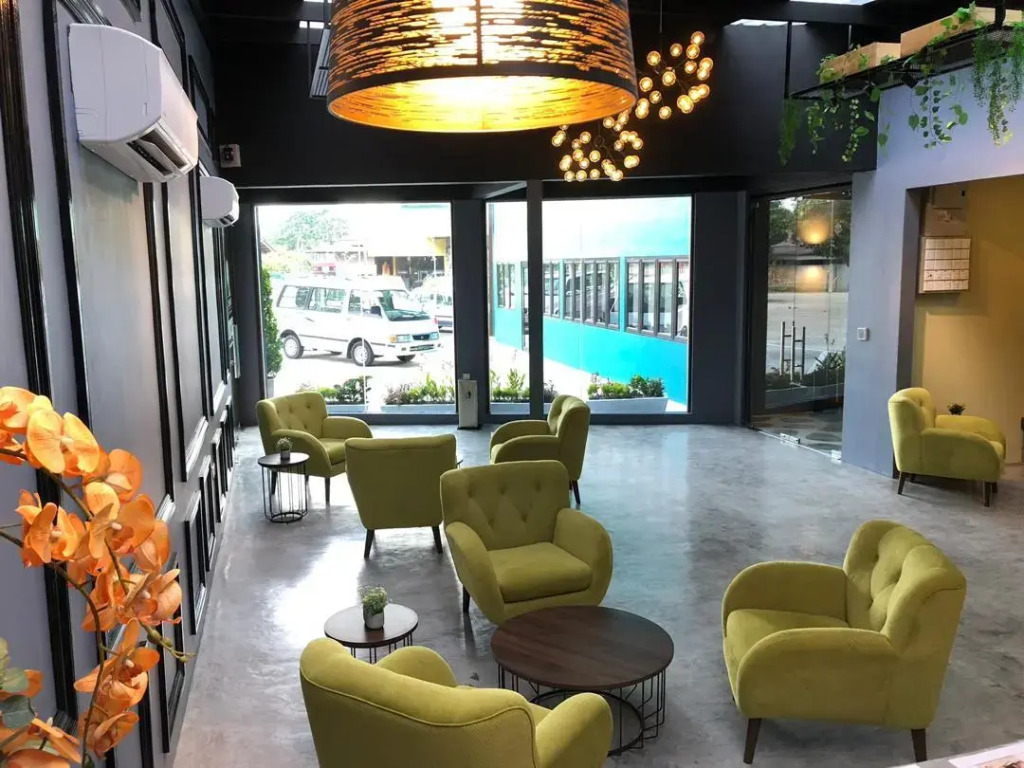 THE WOOD BOUTIQUE HOTEL