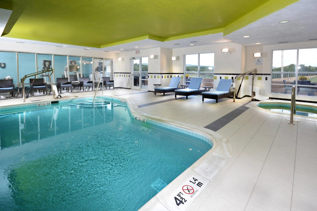 Fairfield Inn & Suites Wytheville