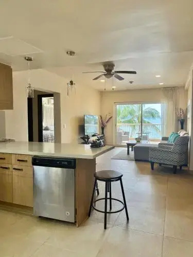 Luxury Beachfront Condo at Krystal Grand Resort - NEWLY REMODELED & NEWLY FURNISHED