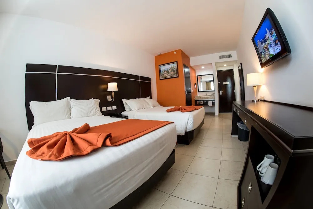 HOTEL OLIBA Boca del Rio