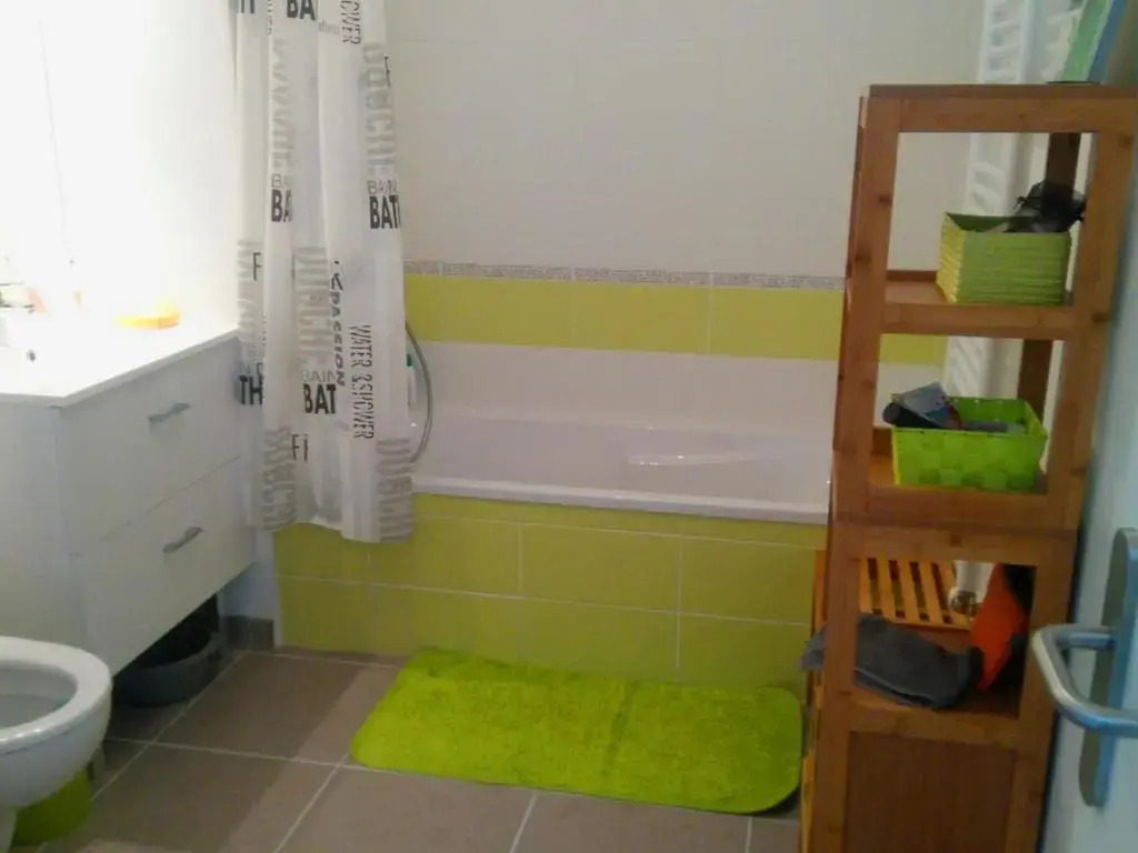 Appartement Les Sables-d'Olonne, 3 pièces, 4 personnes - FR-1-427-6