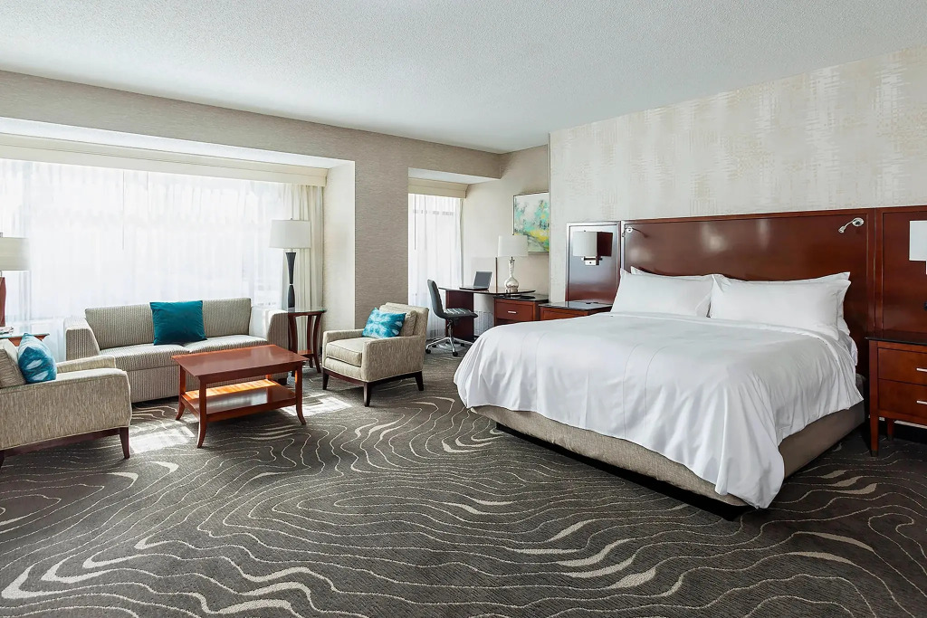 Rochester Marriott Mayo Clinic Area