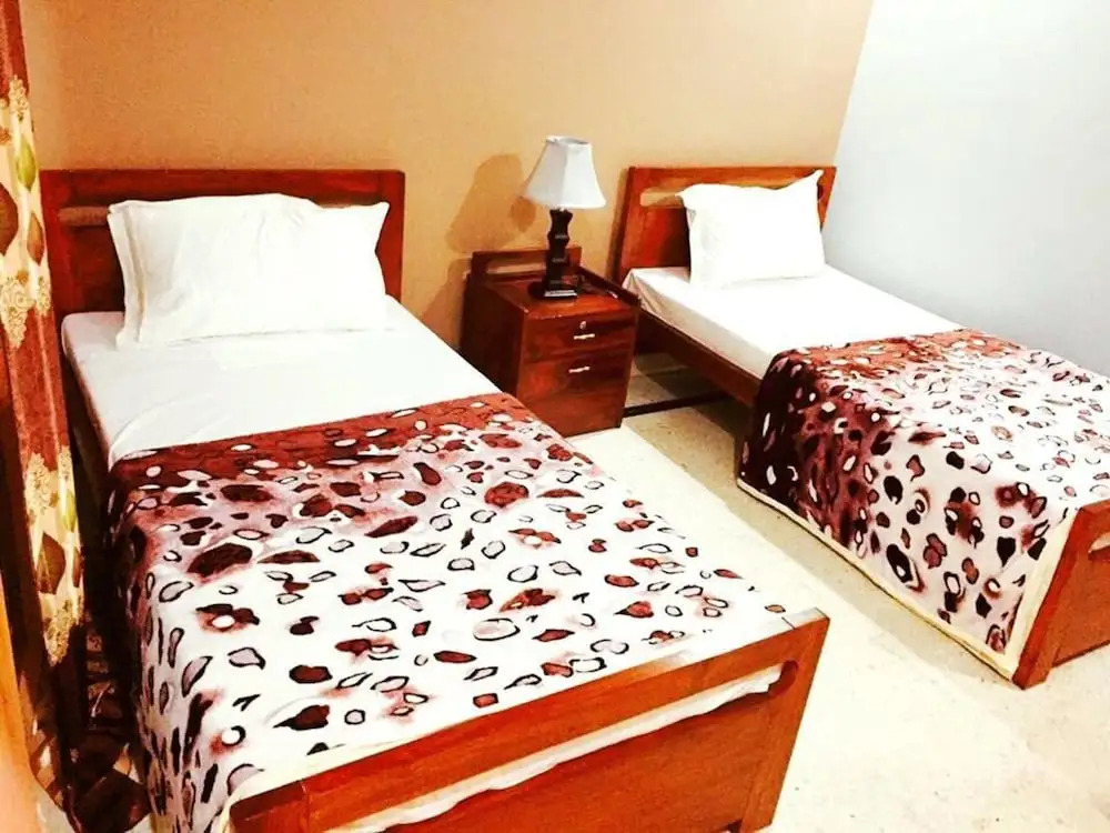 Muzaffarabad View Motel