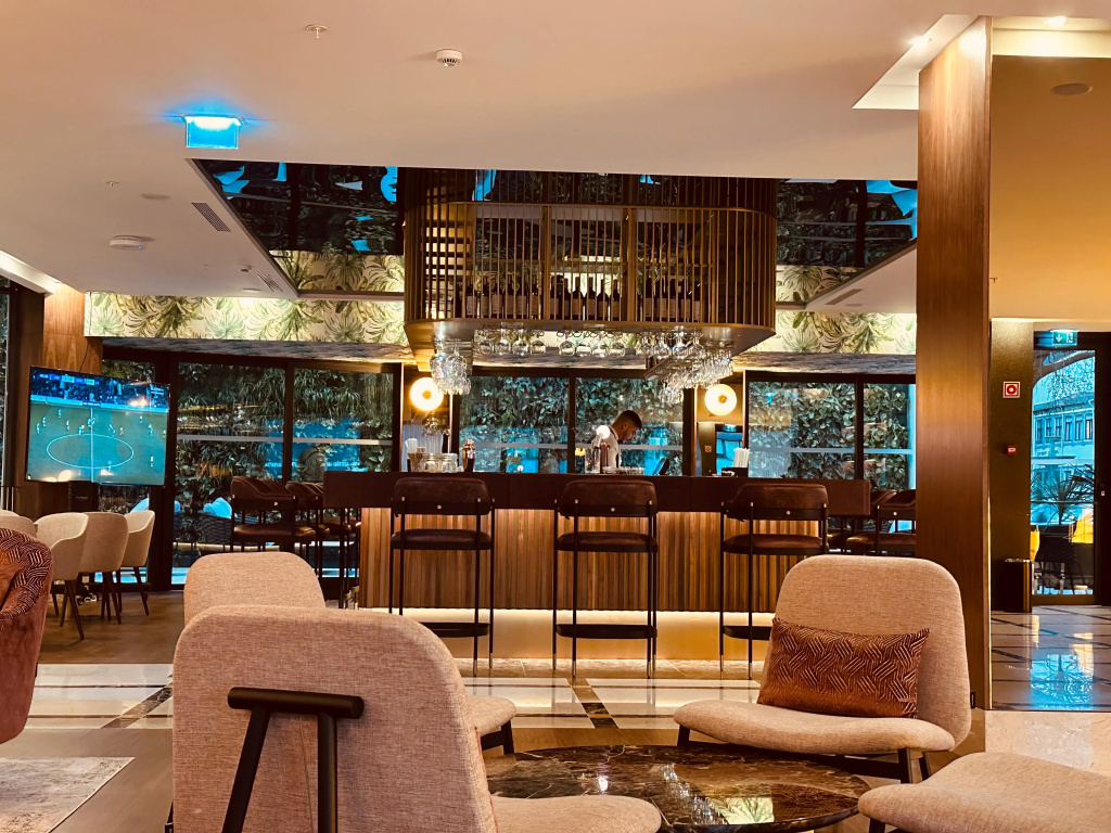 TURIM Oporto Hotel