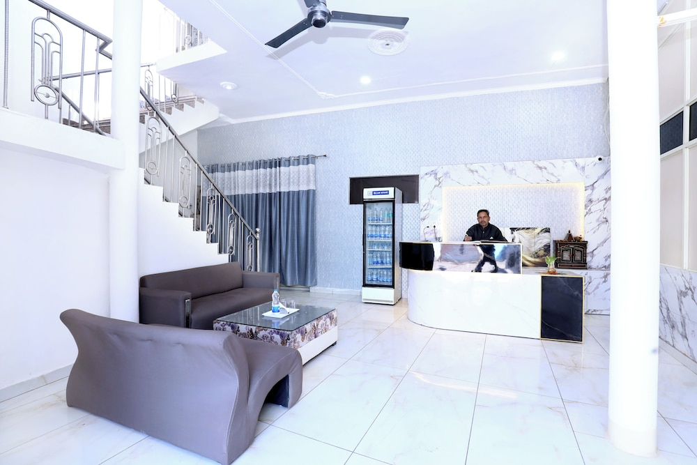 Hotel S2 Residency Near Railway Station Chandigarh