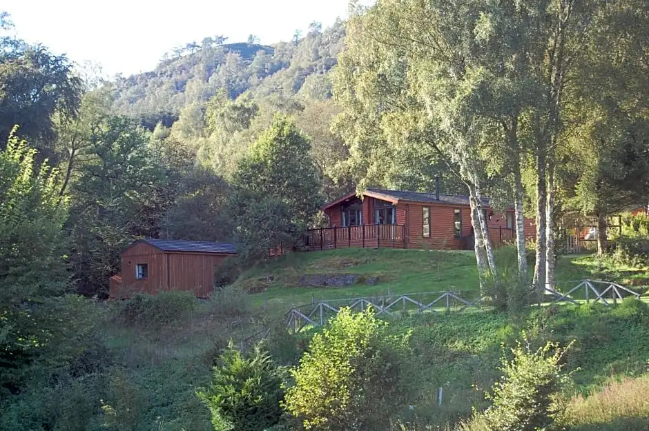 Woodland Spruce Lodge