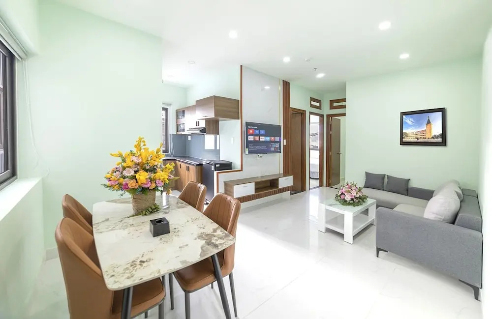 Happy Dalat Hotel & Apartment