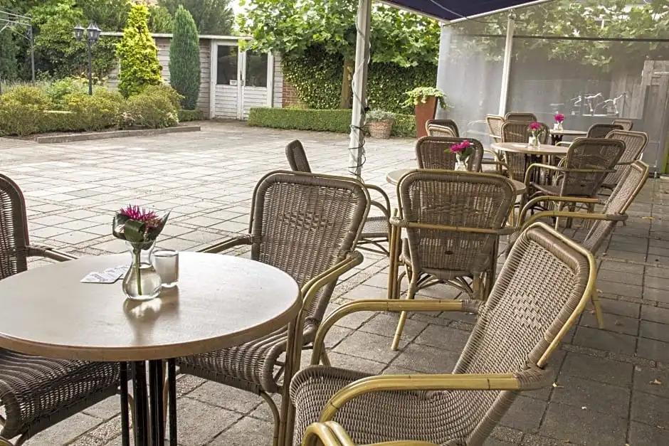 Hotel t Vertrek
