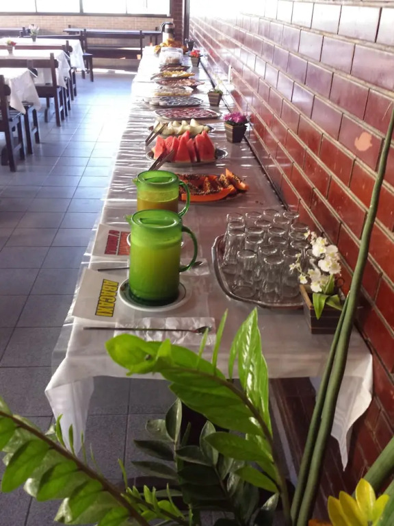 Hotel Pousada Chalé do Coqueiral