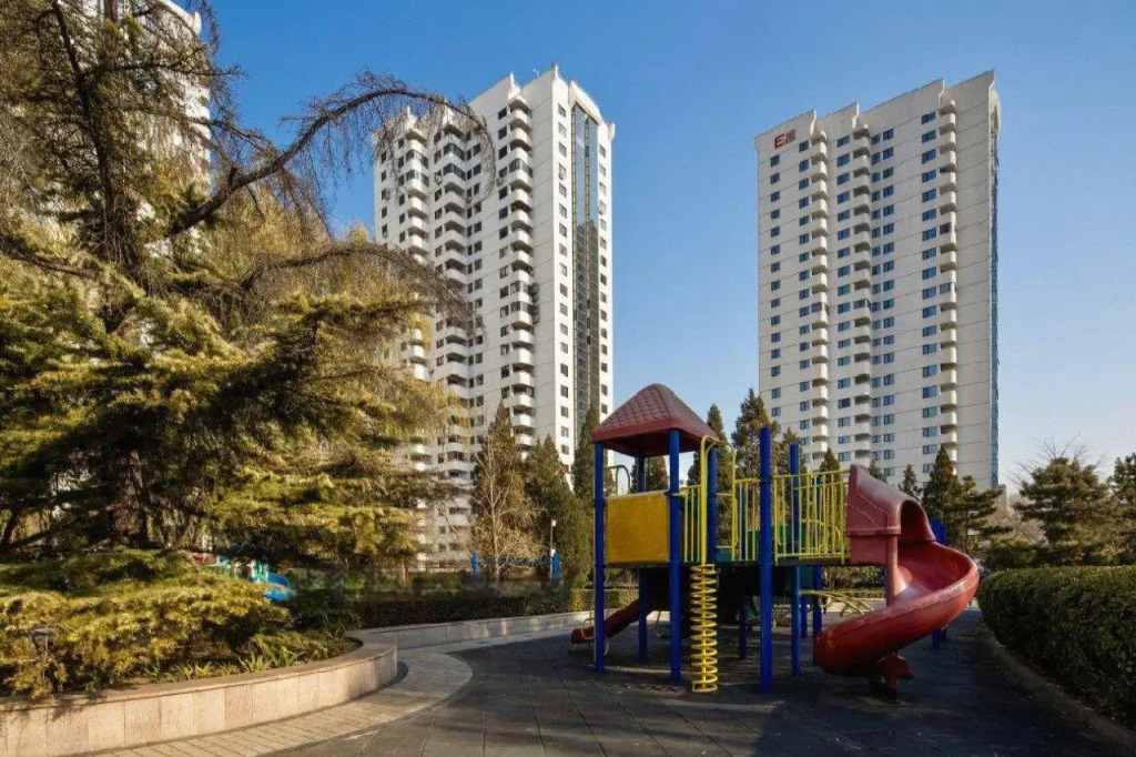 North Star Huiyuan Apartment Hotel (VIP building)