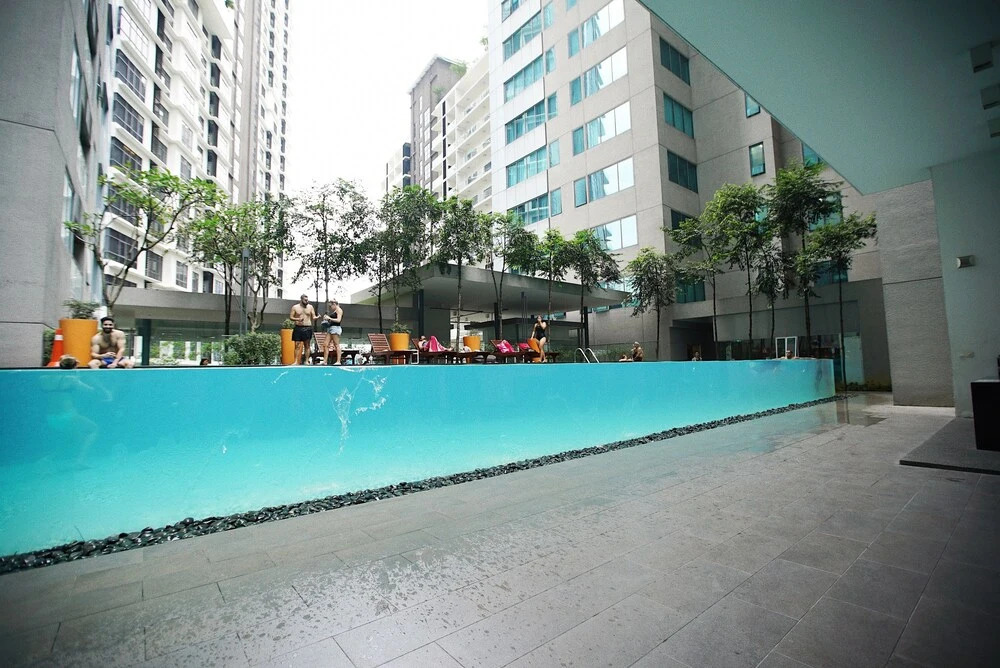 Mercu Summer Suites SP Home