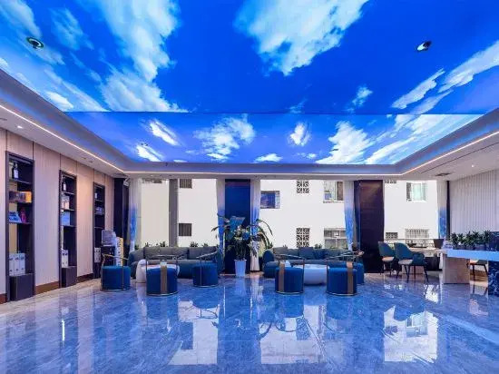 Swallow Return Hotel (Hengji Plaza Food City, Baise Youjiang District)