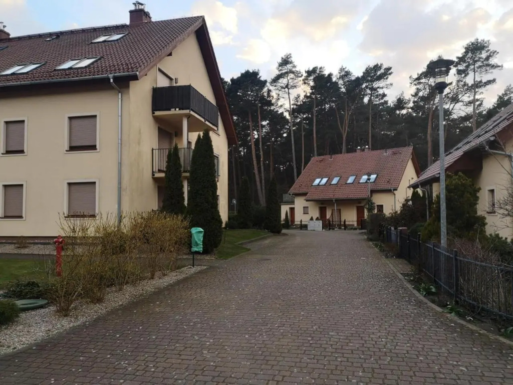 Grunwaldzka 7 Pobierowo